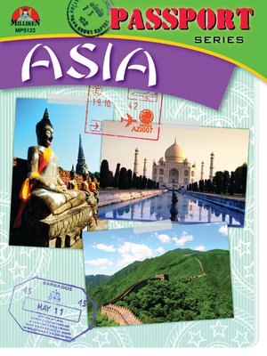 cover image of Passport Series: Asia